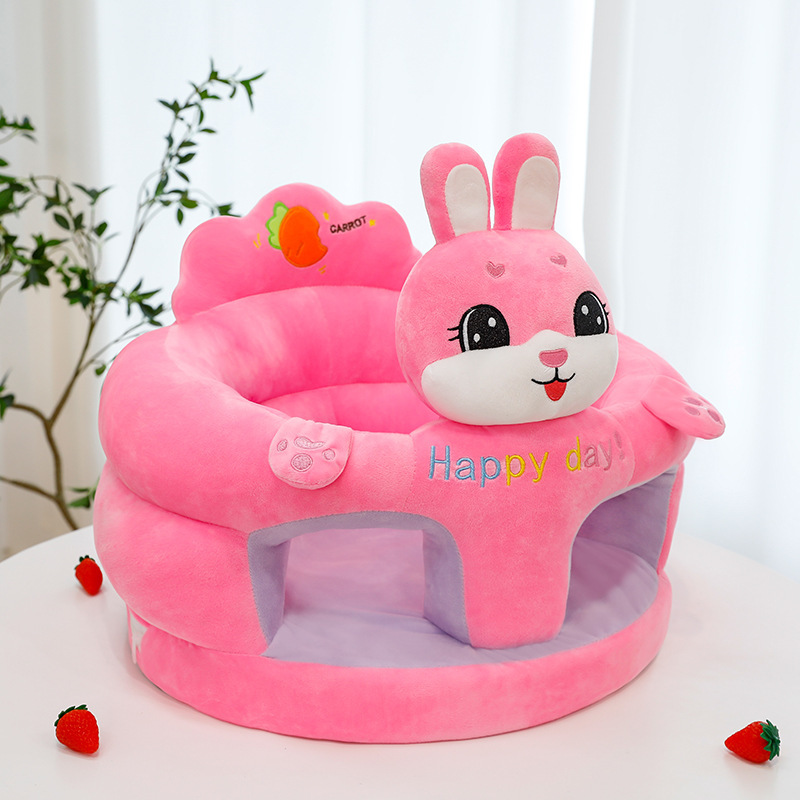 漫画かわいい子供用小さなソファ卸売クロスボーダー新しい赤ちゃん学習ベビーシート早期教育落下防止スツール|undefined