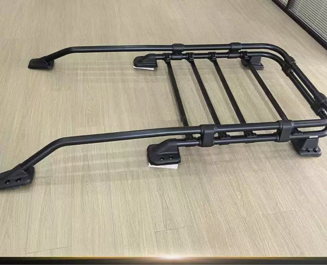 Suitable for Fj Cruiser Special Aluminum Alloy Luggage Frame - Trd Model Fj Cruiser
