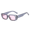 Beach sunglasses, trend modern fashionable swimming pool, graduation party, internet celebrity