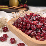 蔓越莓干半片1/4片整箱11.34kg蔓越橘烘焙糕点餐饮雪花酥原料批发