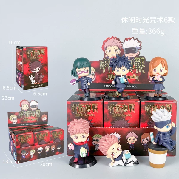 Jujutsu Kaisen for leisure, stand