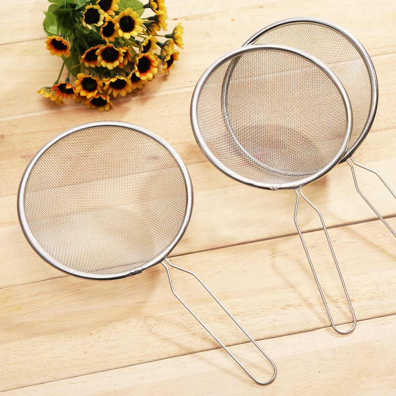 Multifunctional Oil Filter Spoon, Hangable Grease Filter Spoon,...