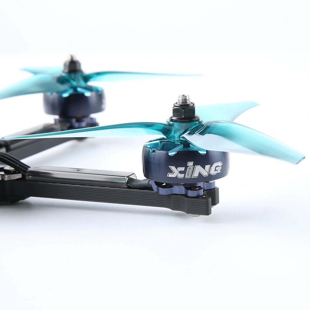 Propeller FPV Crossing Машина Nazgul R5 V2 пропеллер FPV Crossing Машина 5.1-дюймовый трёхлепестковый порт соревнование