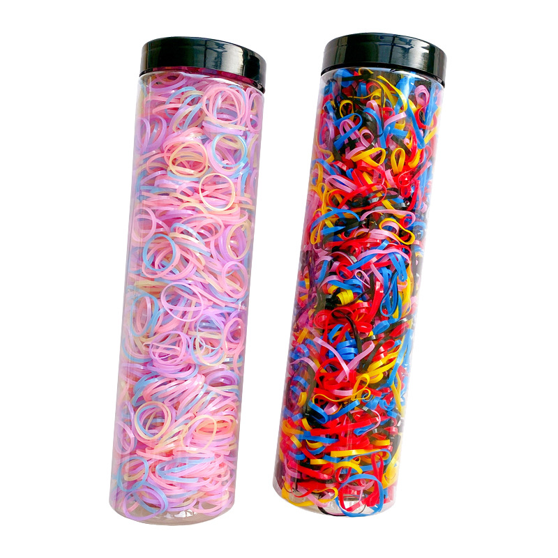 Gomas para el pelo pequeñas, para bebés, no dañinas – Mayorista de Yiwu