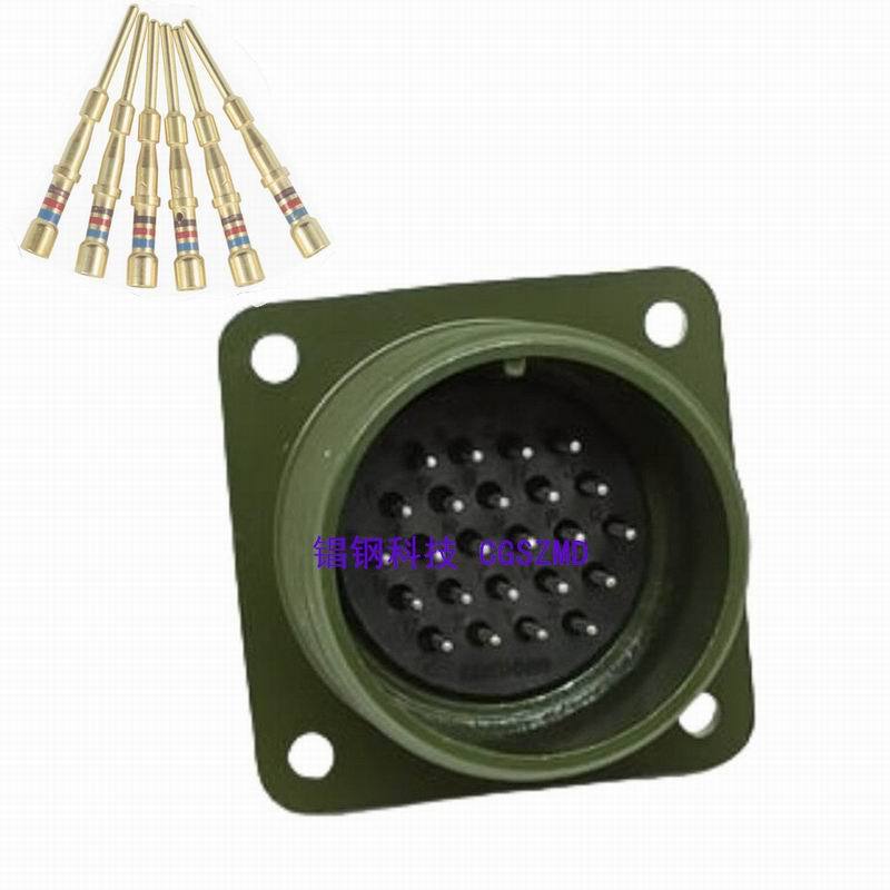 ,MS3106A 20A-24 ѹԲ5015 Crimp lead connectors