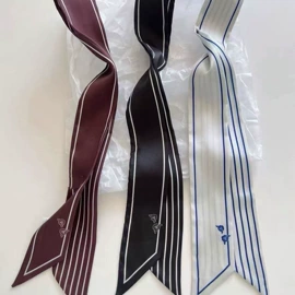 发夹;丝巾;发带