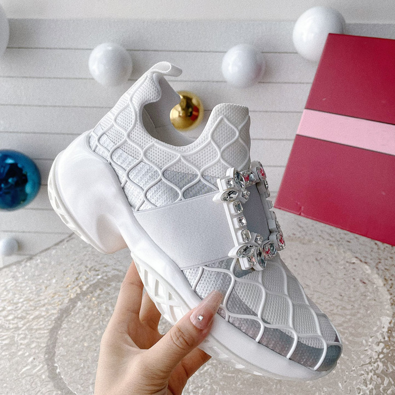 화이트 다이아몬드 버클