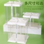 双层烘焙生日定制蛋糕盒