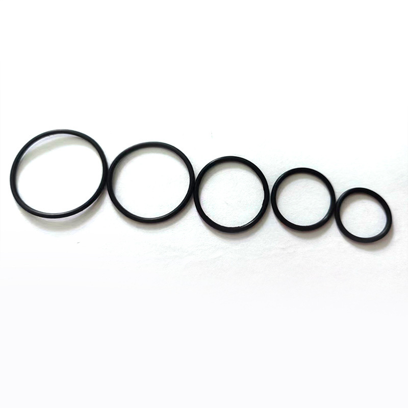 厂家丁晴O型圈黑色橡胶密封圈垫油封防水磨大全耐油内径外径o圈