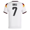 Germany home number 7