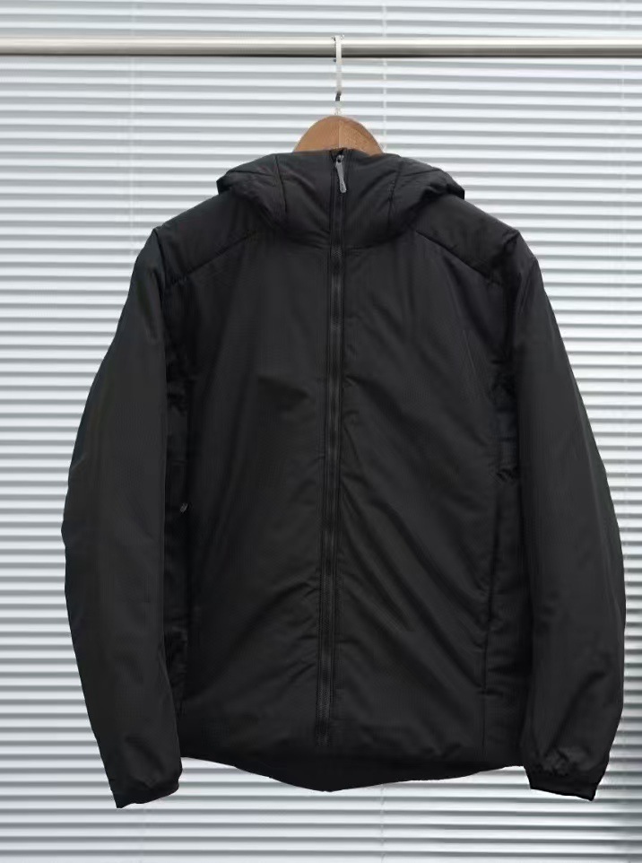 Astro segunda generación de ropa de algodón con logotipo de ropa de algodón plana al aire libre impermeable a prueba de viento