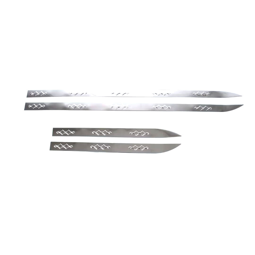 Suitable for 23 equations Leopard 5 handle door bowl front fog lamp cover rear fog lamp frame brake lamp exterior decoration