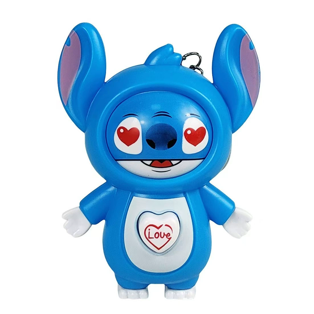 Коллекция изменения лица, модные игрушки, Labbu Crayon, Shin-chan, Stitch, изменение лица, игрушки для снятия напряжения, творческие украшения, милые куклы