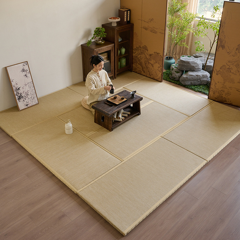 Manufacturer of Clear Water Grass Tatami Mats, Organic Clear Water Grass Mats, Splicing Mats, Bed and Breakfast Tea Room Meditation Floor Mats Manufacturer of Clear Water Grass Tatami Mats, Organic Clear Water Grass Mats, Splicing Mats, Bed and Breakfast Tea Room Meditation Floor Mats