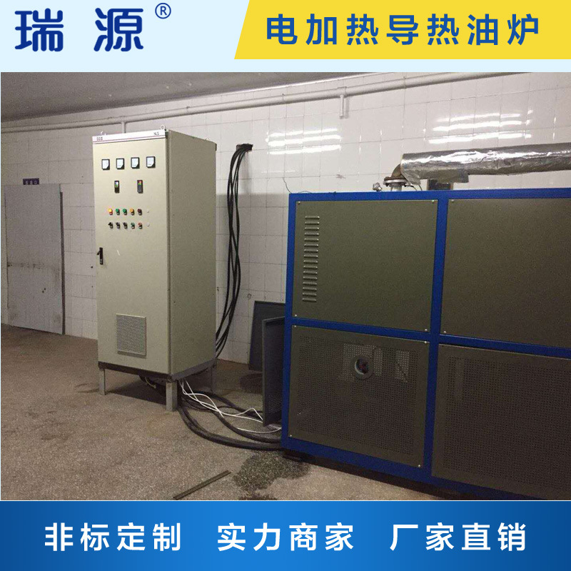 瑞源 导热油炉加热器三十年品质 厂家直销 可定制 电加热导热油炉|ru