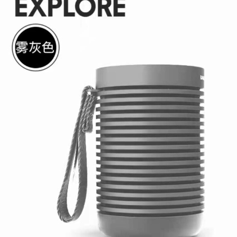 新しい外国貿易 B O Beosound Explore ポータブル ワイヤレス Bluetooth スピーカー ストラップ防水オーディオ|undefined