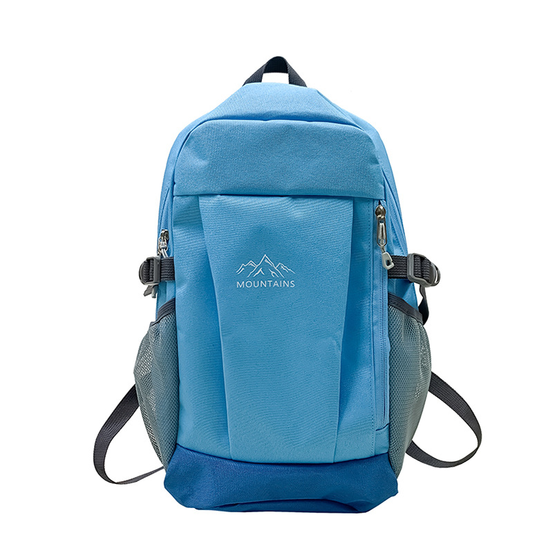 Mochila de alta capacidad para niños y niñas, mochila deportiva de ocio al aire libre, mochila de montaña 2026 nueva mochila infantil transfronteriza
