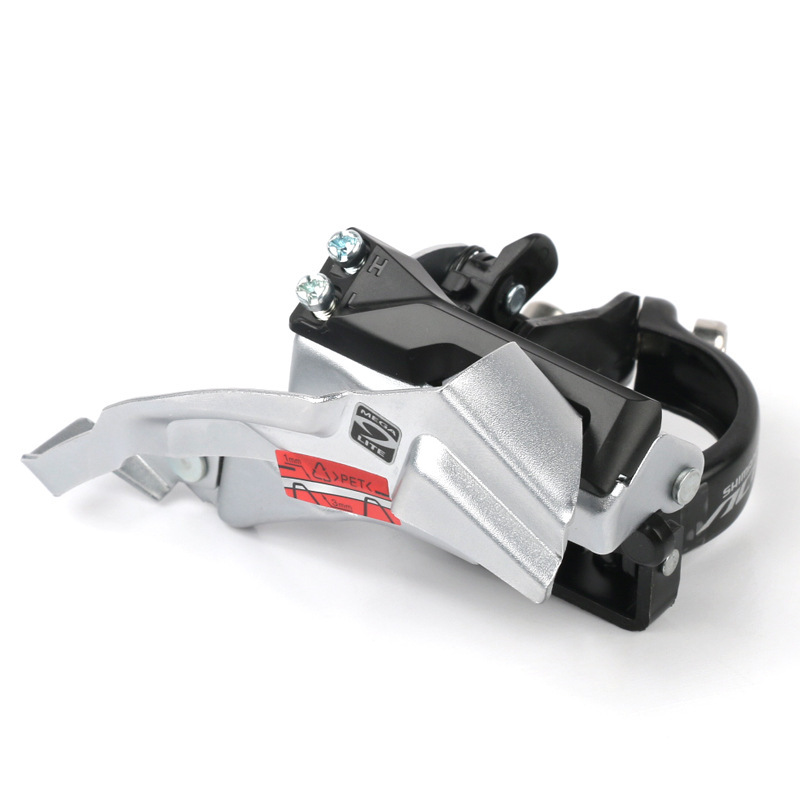 Bicicleta de montaña M3000 dial frontal de 9 velocidades de 27 velocidades de transmisión frontal dial frontal compatible con la placa de dientes de 40 dientes