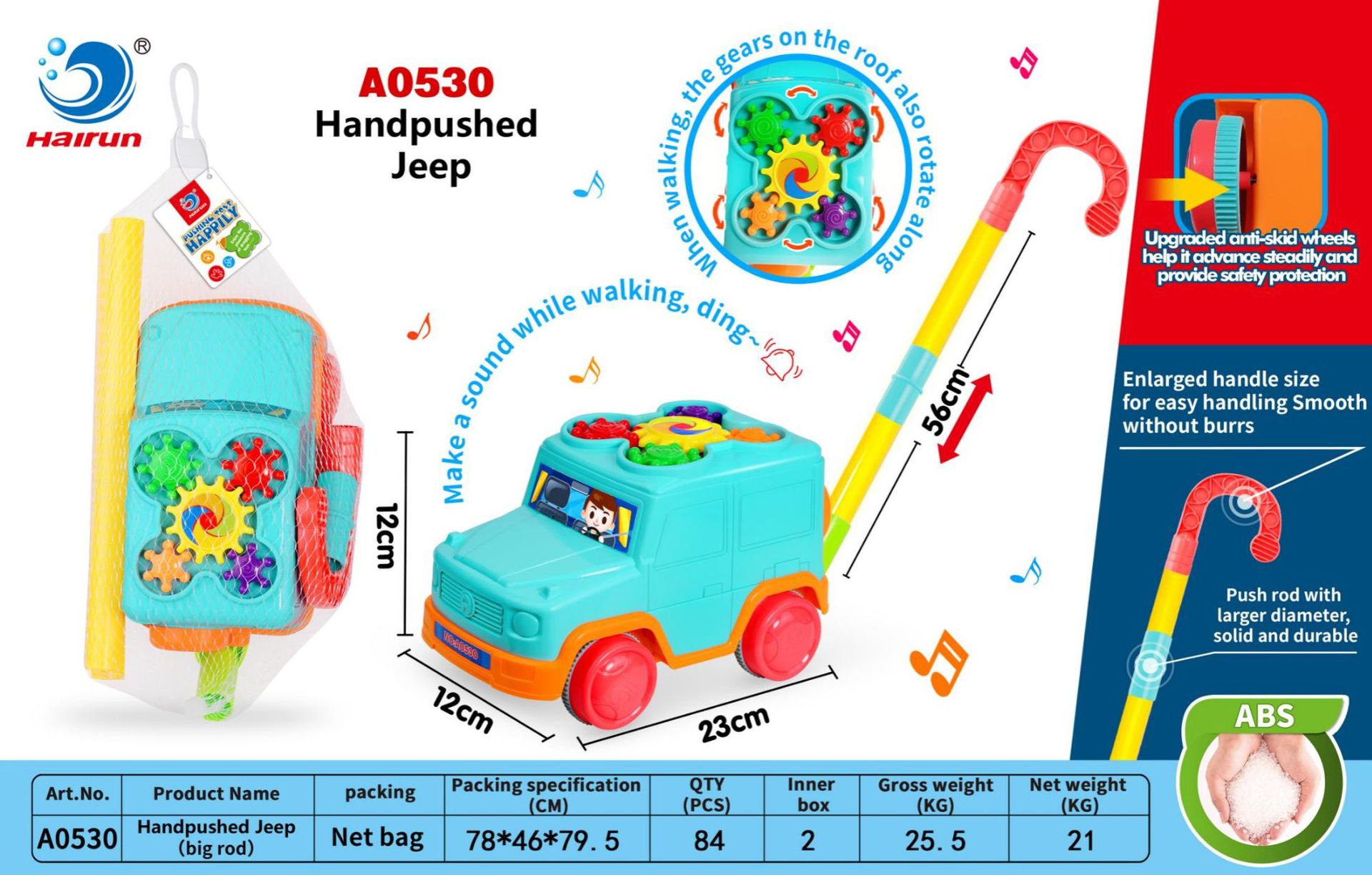 손으로 밀고 달팽이