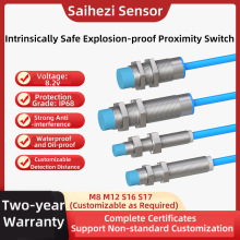 NAMUR Intrinsically Safe Explosion-Proof Proximity Switch M