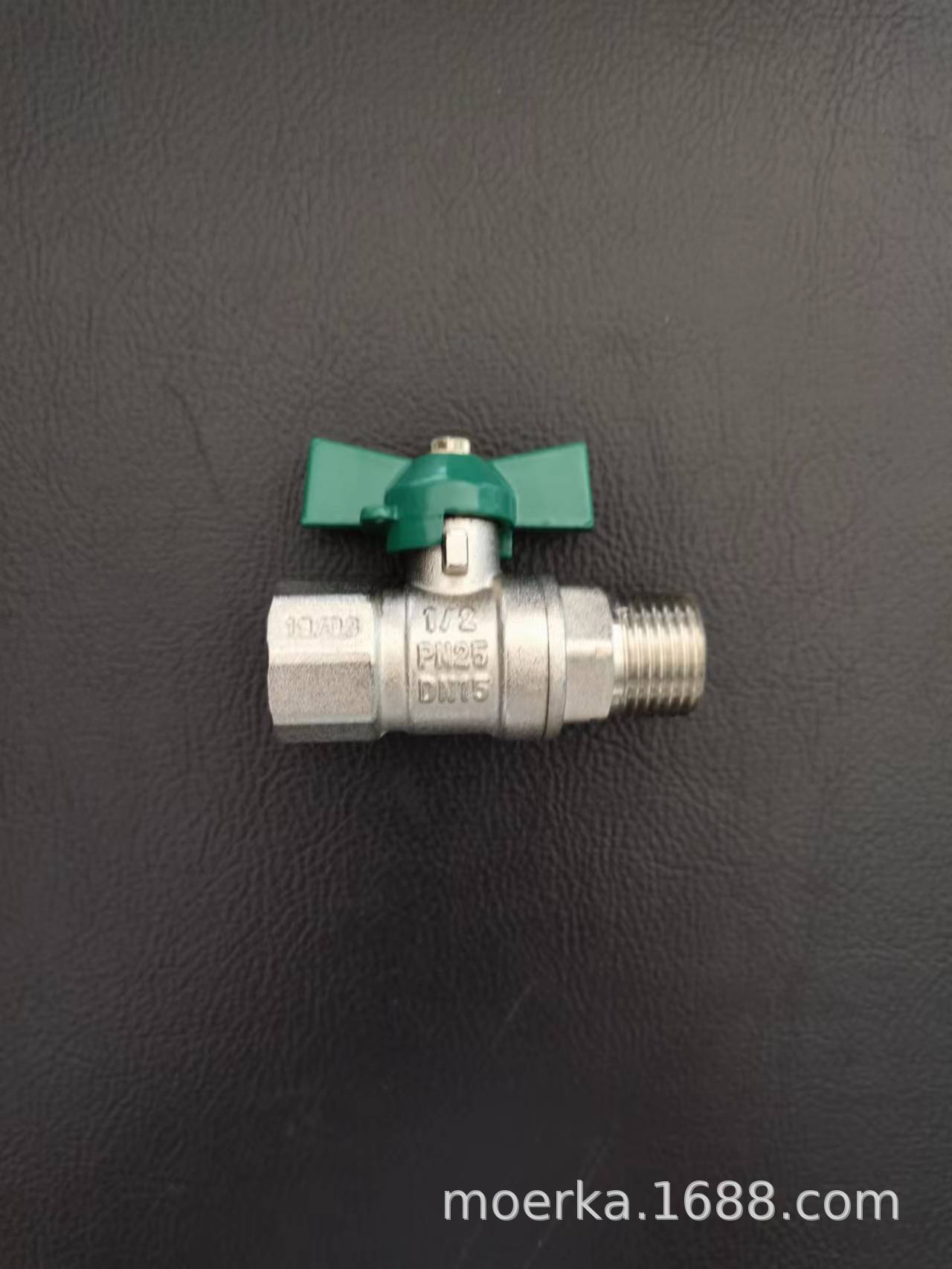 供应 出南美 内外牙铜球阀