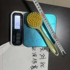 小麦秸秆刷锅烧烤网架清理刷头刷子台面洗菜池清洁洗碗不粘锅大号