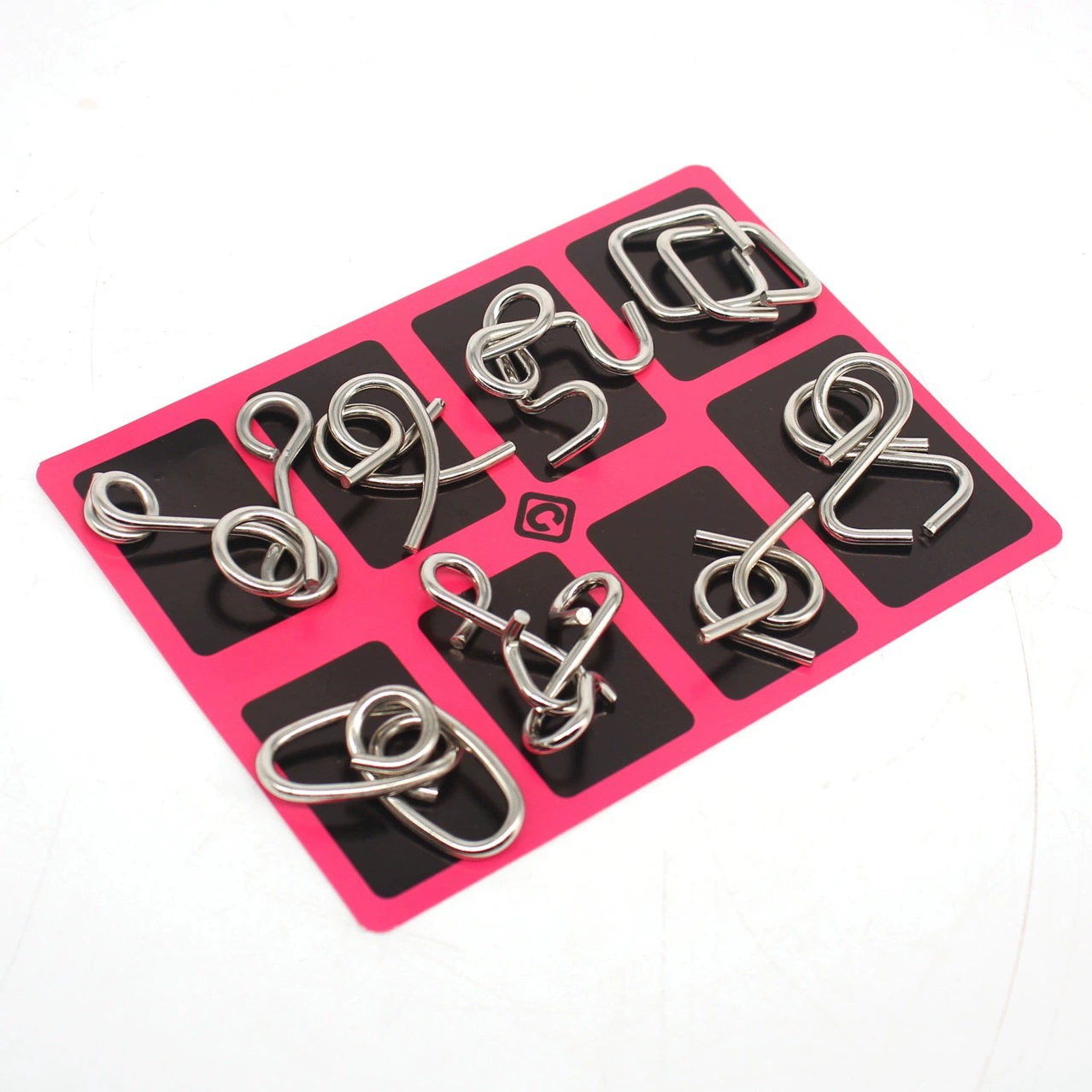 Intellectual smart toy, full set, anti-stress