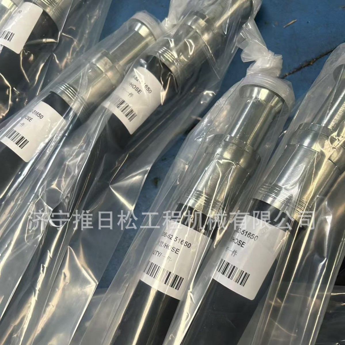 PC2000-8全车水箱水管209-41340  PC850-8全车水管209-03-41330