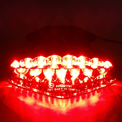 LED tail light brake – Motorcycle tail