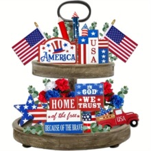 R 49201 Summer Gnome Decor Set ����װ����װ ŷ������羳����