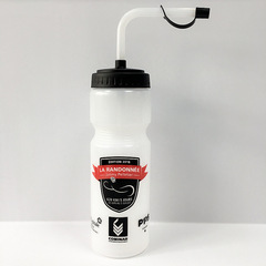 メーカーの各タイプ500ml 650ml 700ml 750ml 800mlの長さのプラスチックストローやかんのコップ