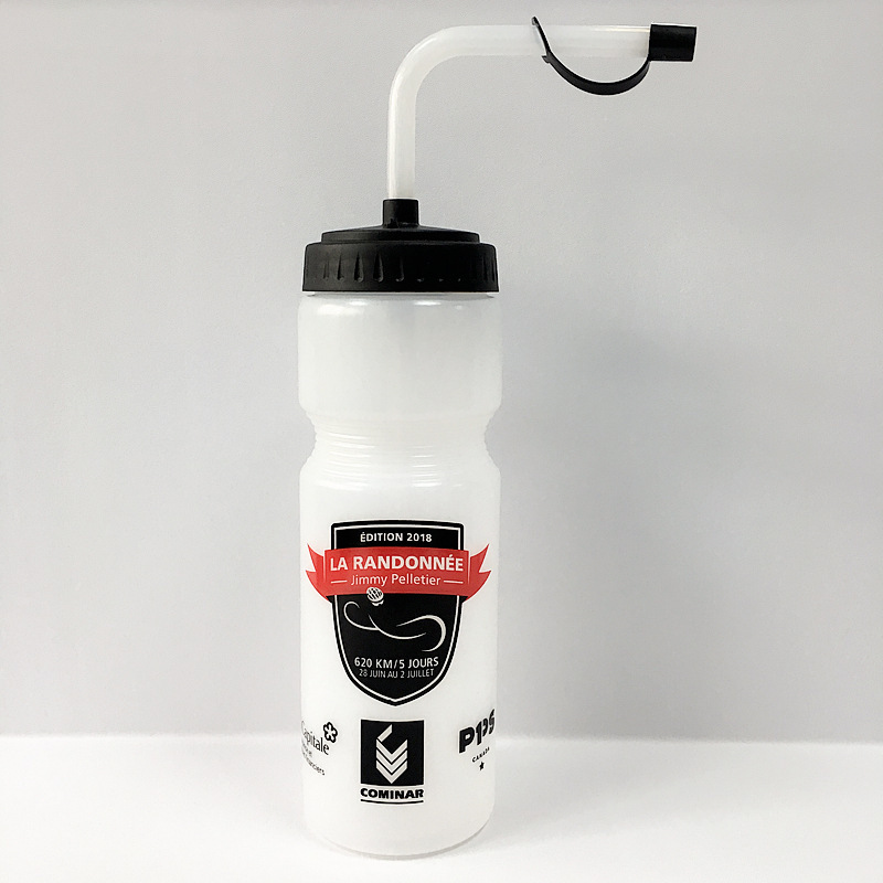 メーカーの各タイプ500ml 650ml 700ml 750ml 800mlの長さのプラスチックストローやかんのコップ|undefined