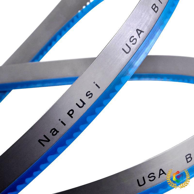 ⇝M42双金属带锯条3505机用锯条细齿金属切割锋钢盘锯锯带锯床锯