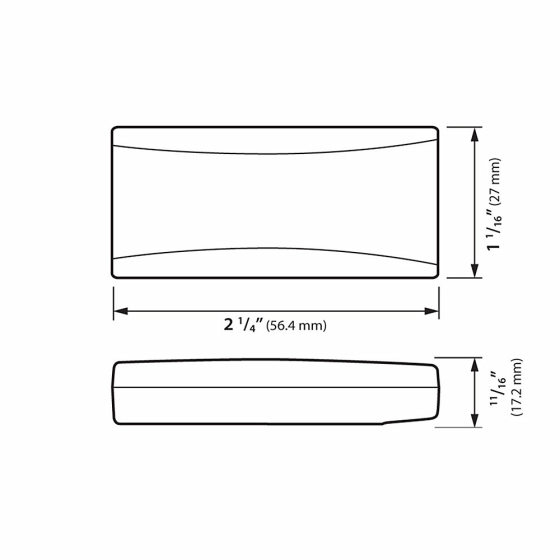 KOSO water temperature meter motorcycle universal modified accessories KOSO ultra-thin digital display liquid crystal display thermometer meter
