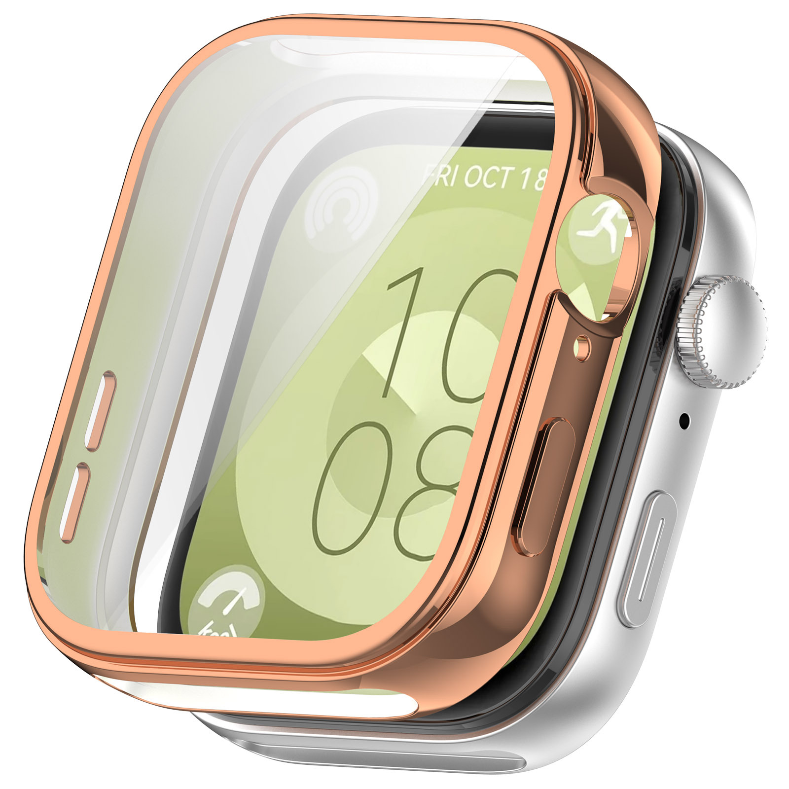 Xinyuan Shuntong is suitable for HUAWEI Fit3 protective cases. HUAWEI WATCH FIT 3 all-inclusive case undefined