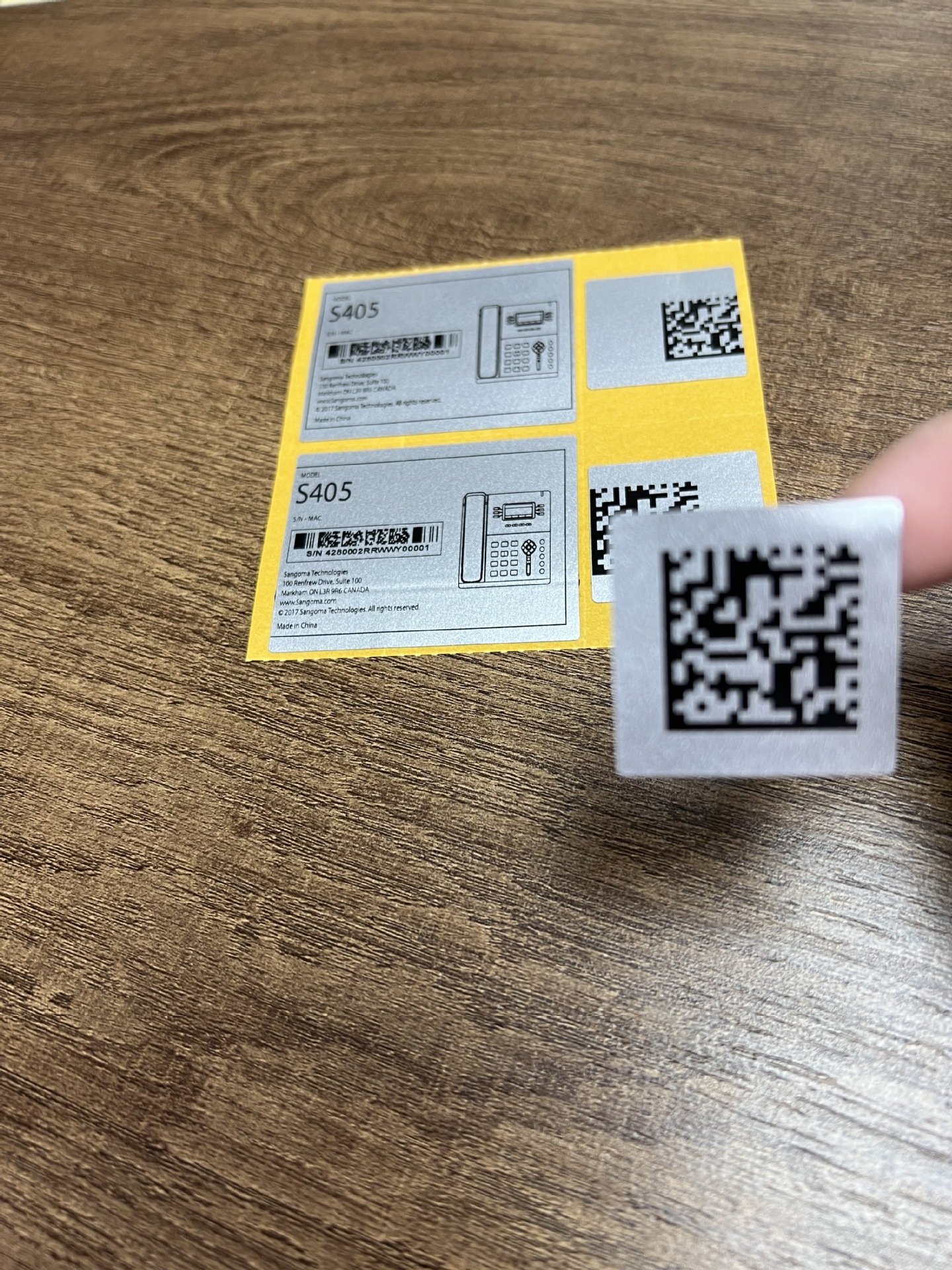 艾利哑银PET标签-25*356排R22.5mm2mm2拼电工胶带fasson其他PETAP