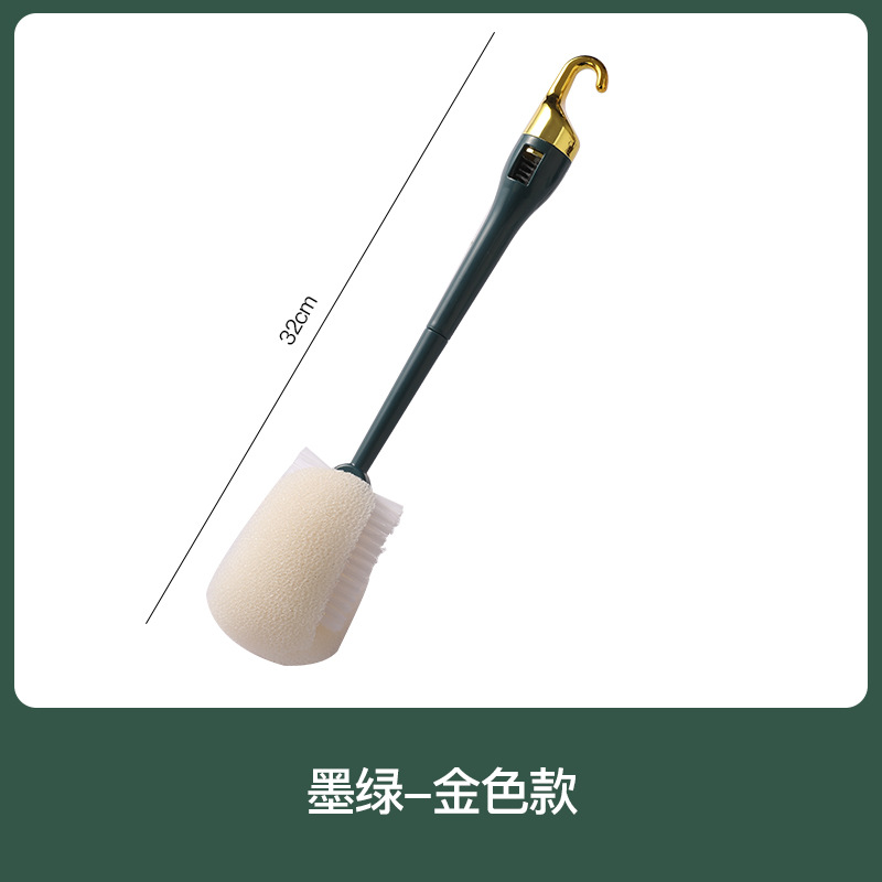 진한 파란색 + 금색