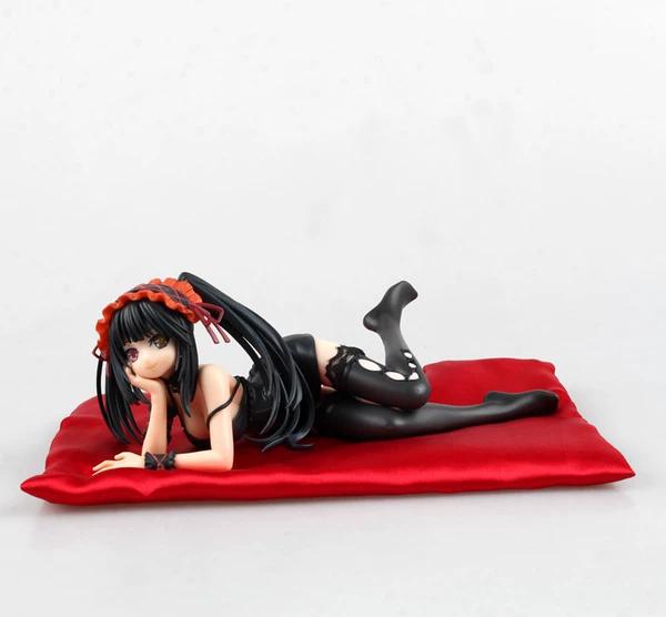 Lying down Tokisaki Kurumi【Bag】