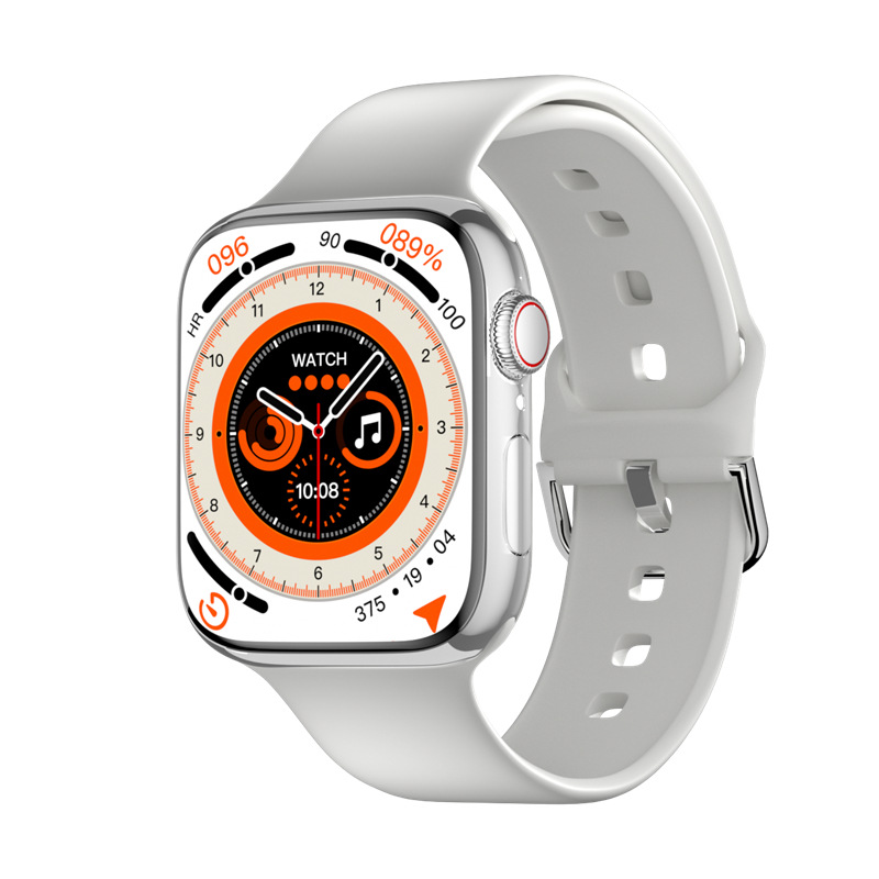 Cross-border new iW8 max smart watch top...