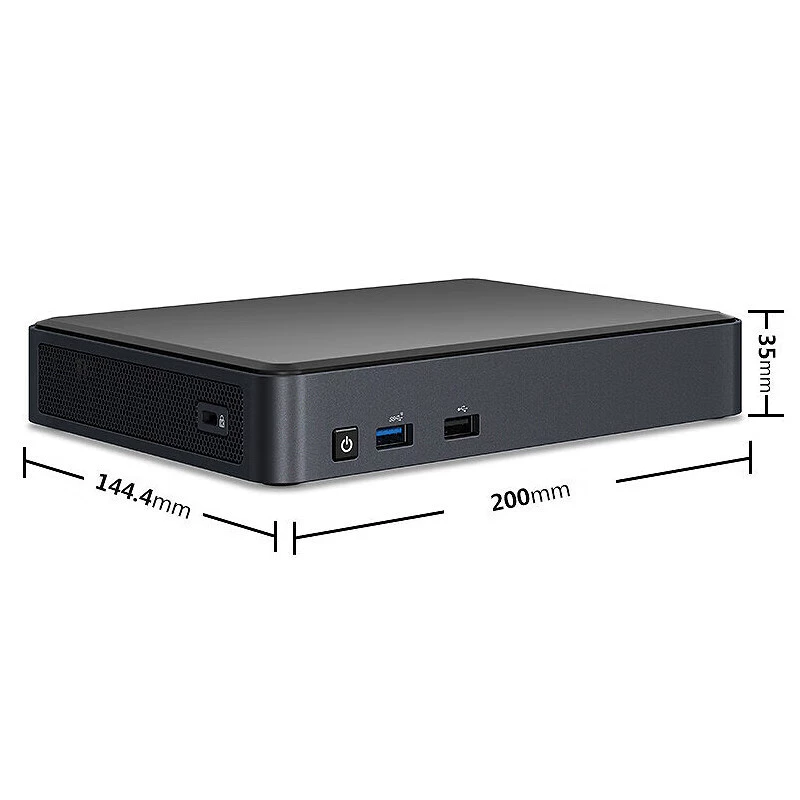 NUC модуль микро мини‑ПК хост/Element-CM8i5CB8N+CMCM2FB