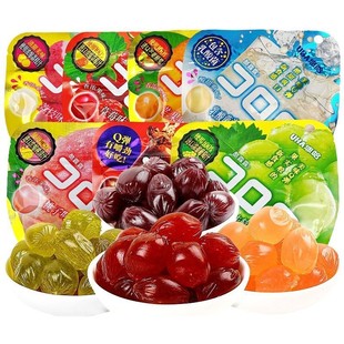 UHA�ƹ���¶¶��֭ܛ��52g����ˮ����ζ�X�ǹ���ͯ���e��ʳϲ��