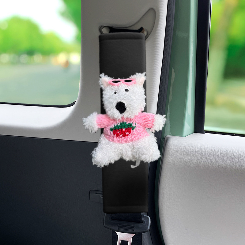Protector de Hombro para Cinturón de Seguridad para Auto