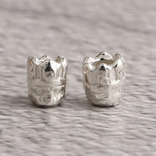 S925�y �ʹ����t����ӡ�ڰ������������L����ˮ�����diy�Ʒ���