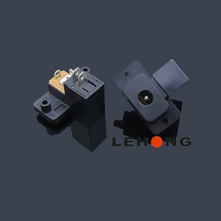 DC-L001Y-4P BAtterY CAr DC/10A High Current/dc Power Socket/dc DC Socket