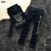 605 treasure blue