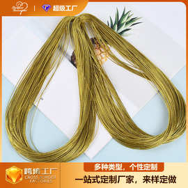 厂家跨境供应乳胶丝弹力绳多规格米寸厂家直供0.7mm 1mm 2mm 3mm