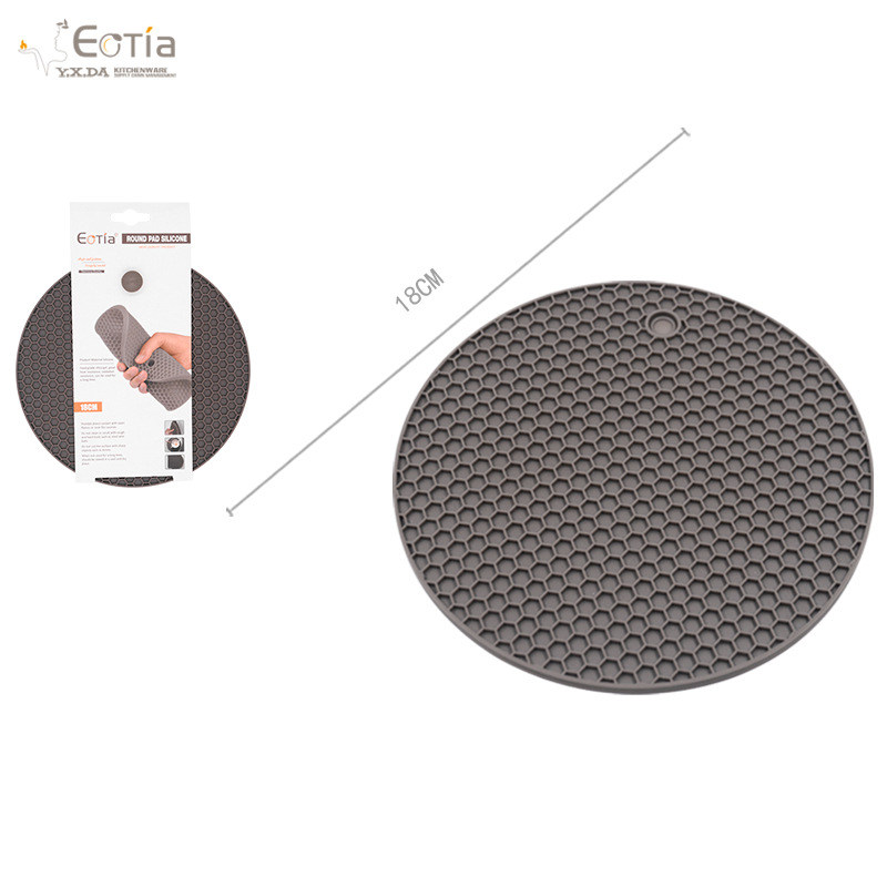 元达厨具eotia欧蒂娅硅胶垫面板 烘培垫防滑垫 耐高温厨房隔热垫详情4
