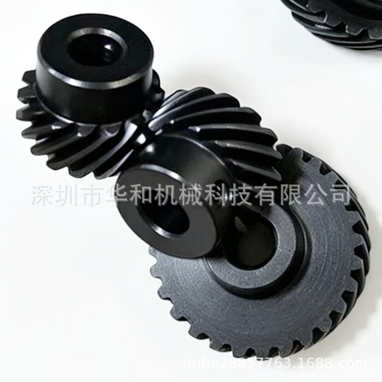 Spiral Gear Helical Gear STaggered ShafT 90 Degree STeering Gear InsTead of Umbrella Gear Worm Gear 15T26T30T