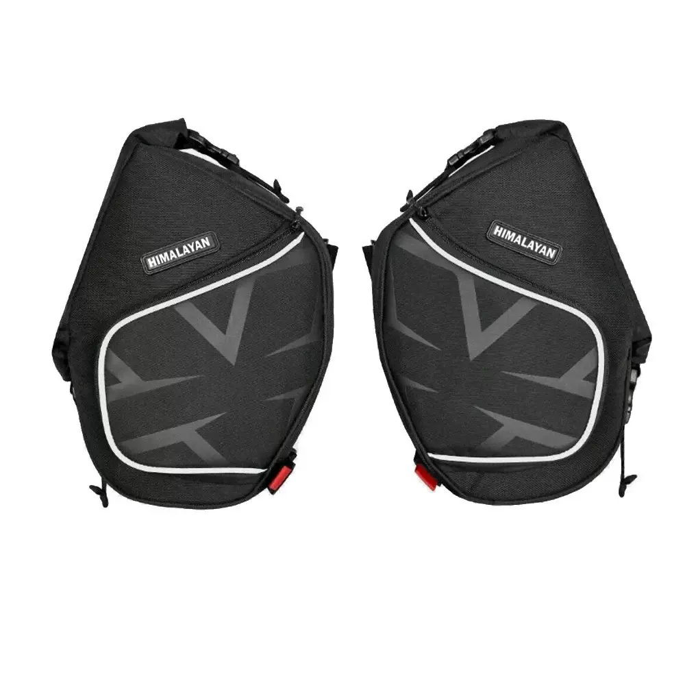 恩菲尔德HIMALAYAN450摩托车防水行李包内测工具包自行车山地车