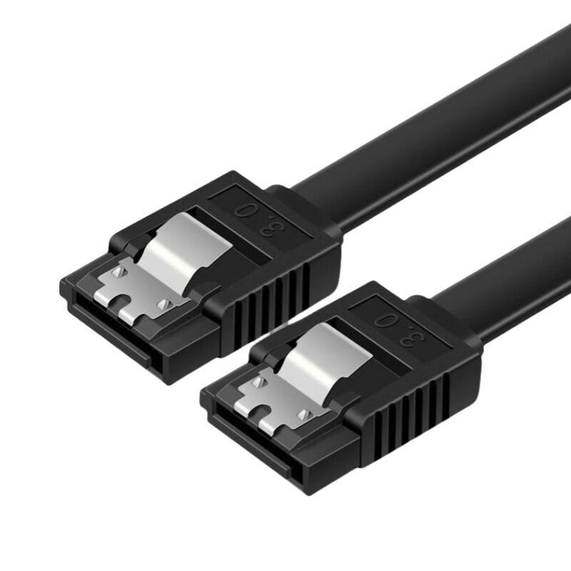 8芯铜柔性 SATA3.0固态硬盘串口数据线sata线3.0数据线系列 6GB/S|undefined